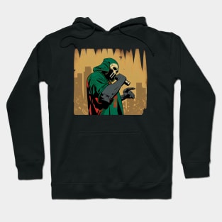 Mf Doom Hoodie